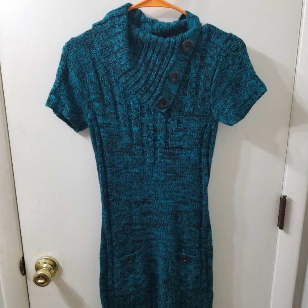Sweater Dress size M